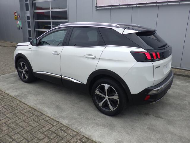 Peugeot 3008 1.2 PureTech GT Line