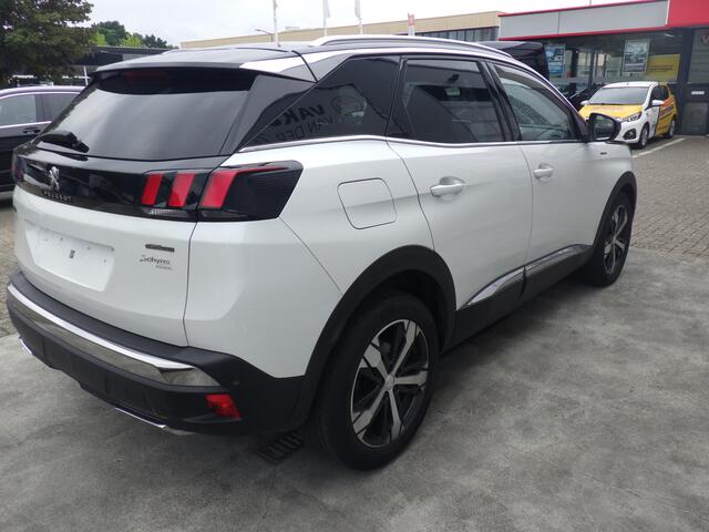 Peugeot 3008 1.2 PureTech GT Line