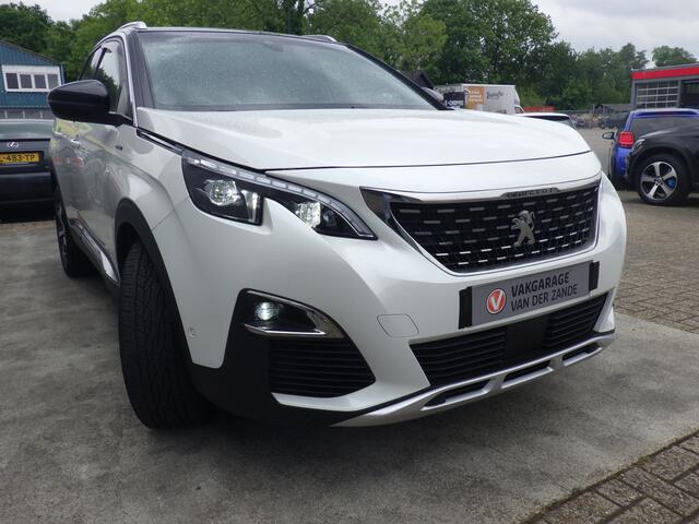Peugeot 3008 1.2 PureTech GT Line