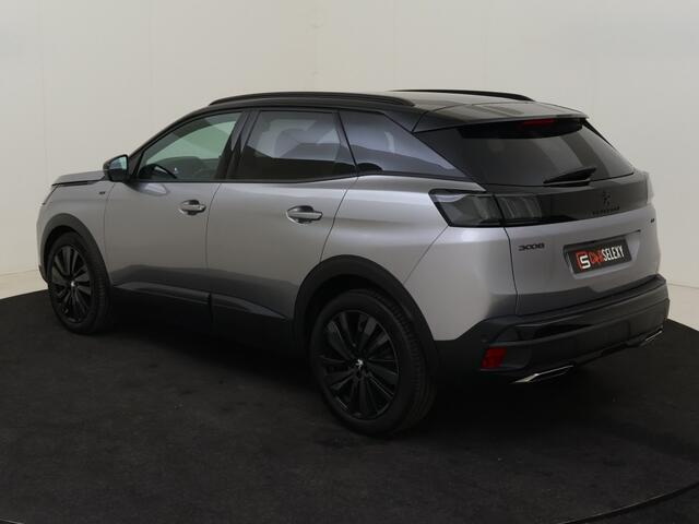 Peugeot 3008 1.2 PureTech GT Black Pack 131PK Automaat: Chique & Comfortabel