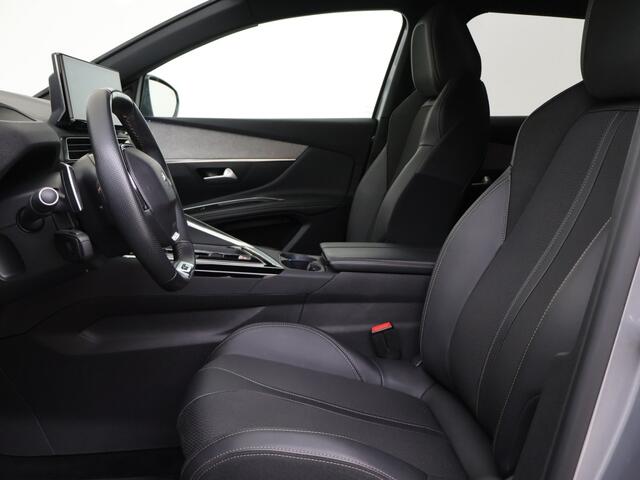 Peugeot 3008 1.2 PureTech GT Black Pack 131PK Automaat: Chique & Comfortabel