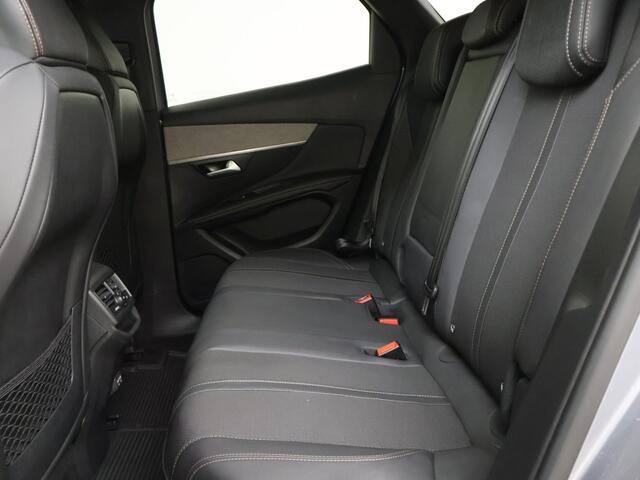 Peugeot 3008 1.2 PureTech GT Black Pack 131PK Automaat: Chique & Comfortabel