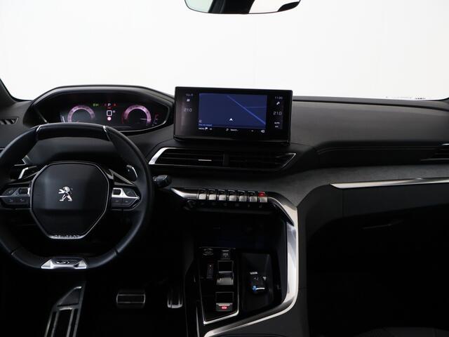 Peugeot 3008 1.2 PureTech GT Black Pack 131PK Automaat: Chique & Comfortabel