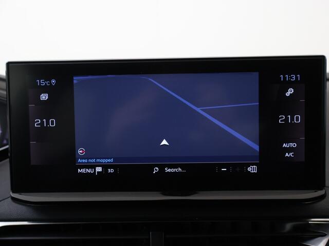 Peugeot 3008 1.2 PureTech GT Black Pack 131PK Automaat: Chique & Comfortabel