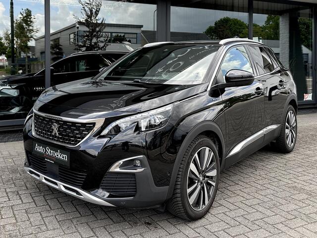 Peugeot 3008 1.2 PureTech GT Line Navi Camera Leder 6M Garantie