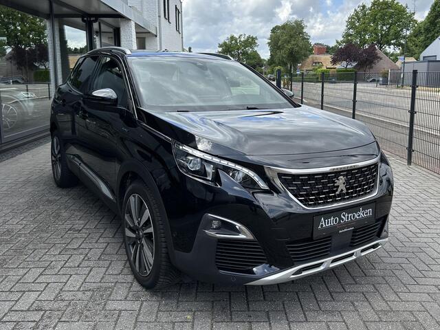 Peugeot 3008 1.2 PureTech GT Line Navi Camera Leder 6M Garantie