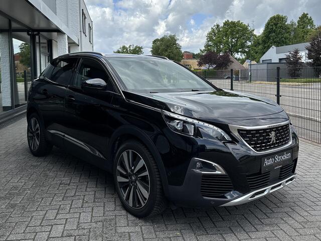 Peugeot 3008 1.2 PureTech GT Line Navi Camera Leder 6M Garantie