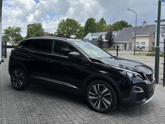 Peugeot 3008 1.2 PureTech GT Line Navi Camera Leder 6M Garantie