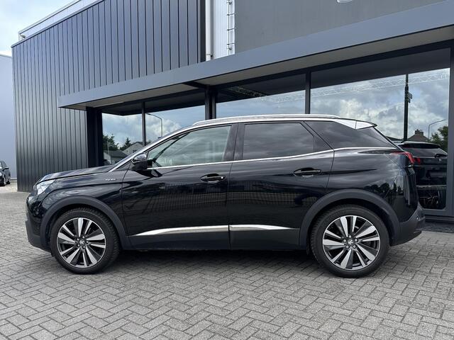 Peugeot 3008 1.2 PureTech GT Line Navi Camera Leder 6M Garantie