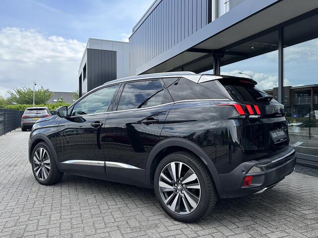 Peugeot 3008 1.2 PureTech GT Line Navi Camera Leder 6M Garantie
