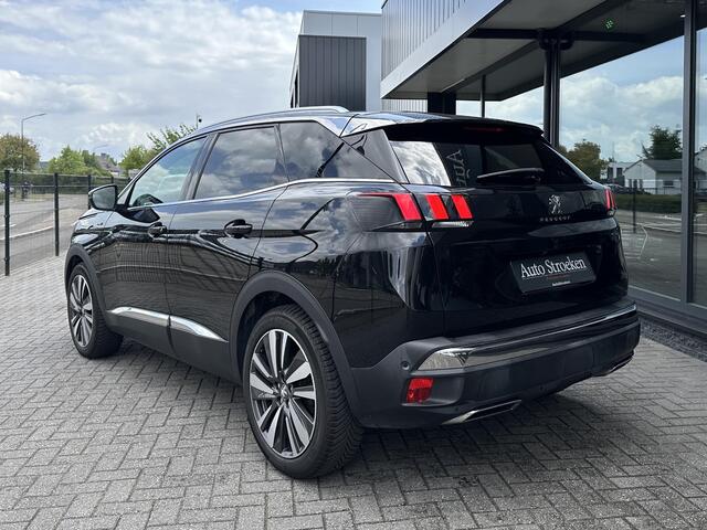 Peugeot 3008 1.2 PureTech GT Line Navi Camera Leder 6M Garantie