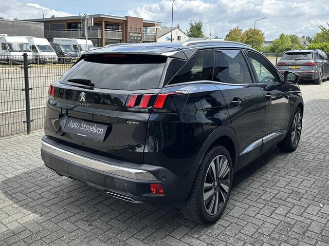 Peugeot 3008 1.2 PureTech GT Line Navi Camera Leder 6M Garantie