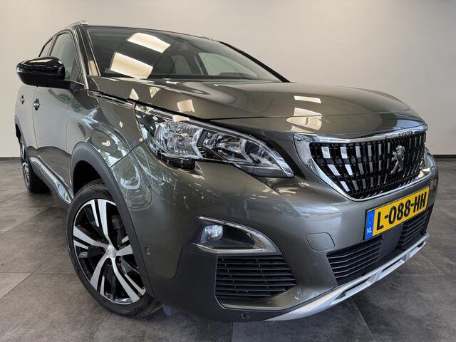 Peugeot 3008 1.2 PureTech Crossway Navigatie Panorama afn trekhaak Dab+ 18LMV Cruise control