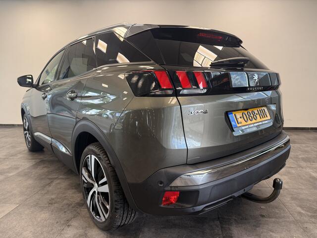 Peugeot 3008 1.2 PureTech Crossway Navigatie Panorama afn trekhaak Dab+ 18LMV Cruise control