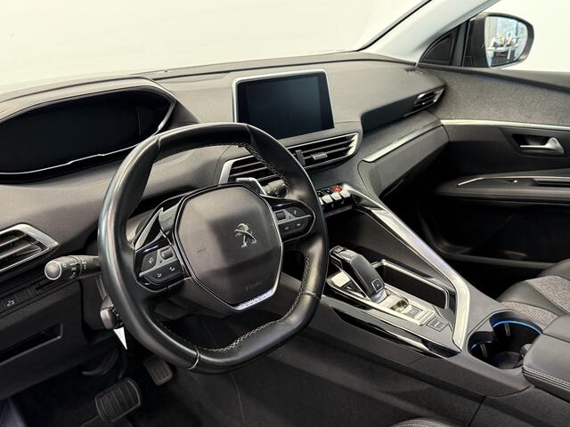 Peugeot 3008 1.2 PureTech Crossway Navigatie Panorama afn trekhaak Dab+ 18LMV Cruise control