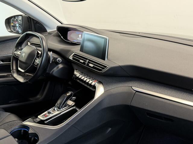 Peugeot 3008 1.2 PureTech Crossway Navigatie Panorama afn trekhaak Dab+ 18LMV Cruise control