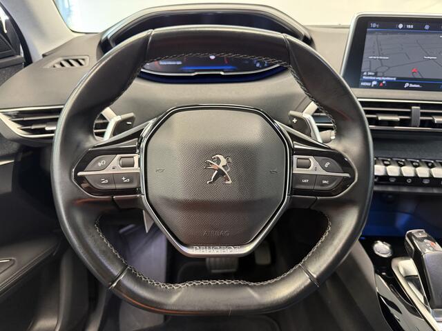Peugeot 3008 1.2 PureTech Crossway Navigatie Panorama afn trekhaak Dab+ 18LMV Cruise control