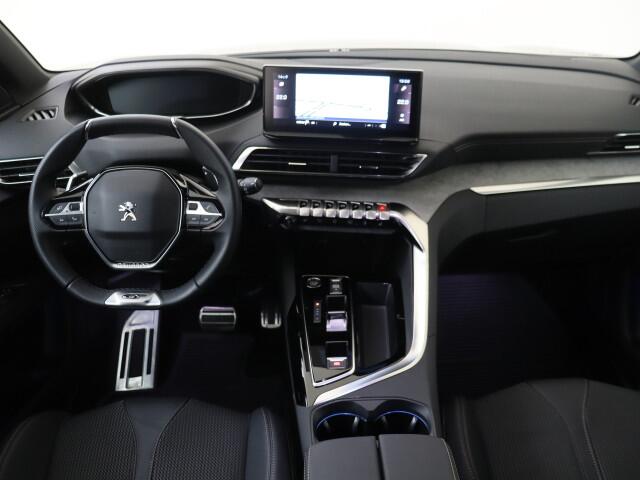 Peugeot 3008 1.2 PureTech 130pk EAT8 GT | Adaptive cruise | Stoelverwarming | Elektrische achterklep | BLACK PACK |