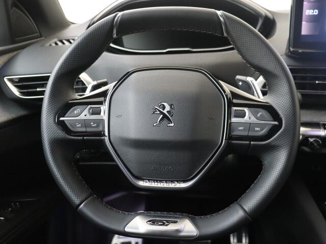 Peugeot 3008 1.2 PureTech 130pk EAT8 GT | Adaptive cruise | Stoelverwarming | Elektrische achterklep | BLACK PACK |