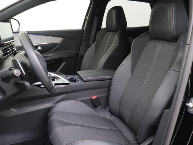 Peugeot 3008 1.2 PureTech 130pk EAT8 GT | Adaptive cruise | Stoelverwarming | Elektrische achterklep | BLACK PACK |