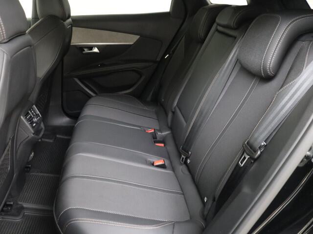 Peugeot 3008 1.2 PureTech 130pk EAT8 GT | Adaptive cruise | Stoelverwarming | Elektrische achterklep | BLACK PACK |