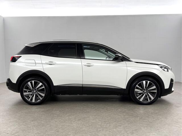 Peugeot 3008 1.2 PureTech 360 Camera Pano Virtual LED Sfeerverl. Focal Audio Carplay Clima Cruise PDC Navi 19"LMV