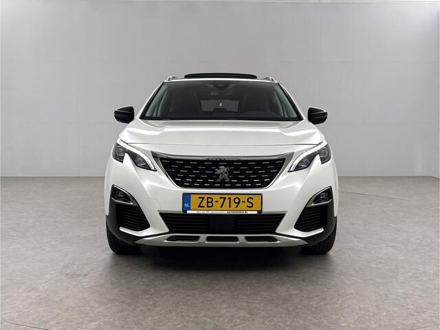 Peugeot 3008 1.2 PureTech 360 Camera Pano Virtual LED Sfeerverl. Focal Audio Carplay Clima Cruise PDC Navi 19"LMV