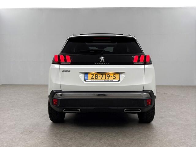 Peugeot 3008 1.2 PureTech 360 Camera Pano Virtual LED Sfeerverl. Focal Audio Carplay Clima Cruise PDC Navi 19"LMV
