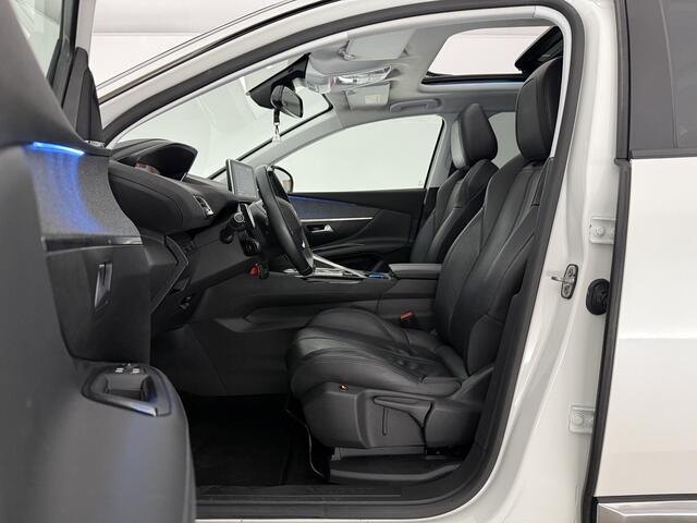 Peugeot 3008 1.2 PureTech 360 Camera Pano Virtual LED Sfeerverl. Focal Audio Carplay Clima Cruise PDC Navi 19"LMV