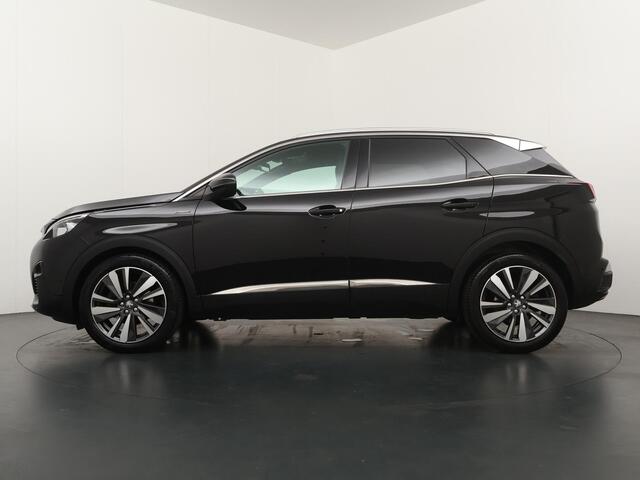 Peugeot 3008 1.6 PureTech GT Line Automaat - Navigatie - LED koplampen - Trekhaak - 19" Lichtmetalen velgen