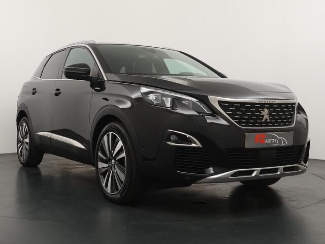 Peugeot 3008 1.6 PureTech GT Line Automaat - Navigatie - LED koplampen - Trekhaak - 19" Lichtmetalen velgen