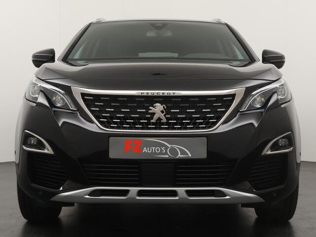 Peugeot 3008 1.6 PureTech GT Line Automaat - Navigatie - LED koplampen - Trekhaak - 19" Lichtmetalen velgen