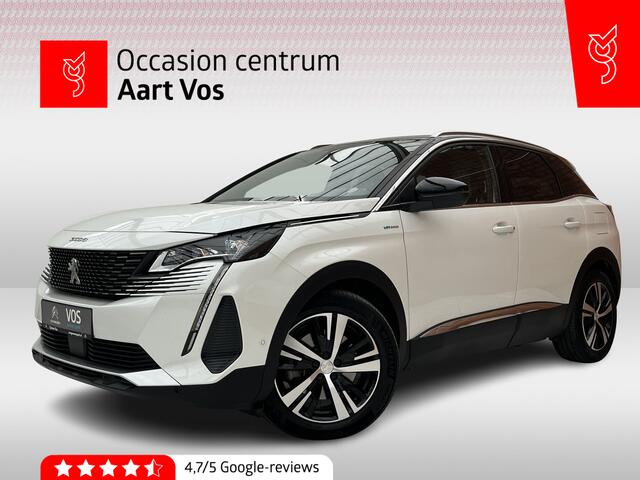 Peugeot 3008 HYbrid 225 GT | Schuifdak | Adaptive Cruise Control | Carplay/Android Auto |