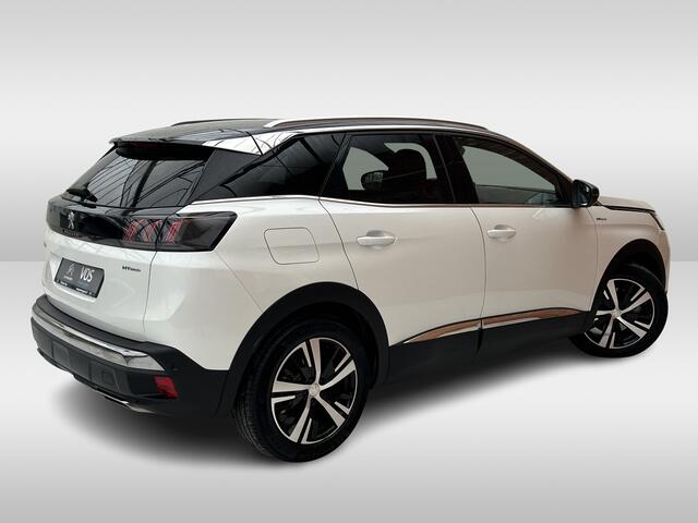 Peugeot 3008 HYbrid 225 GT | Schuifdak | Adaptive Cruise Control | Carplay/Android Auto |