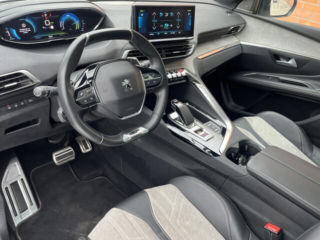Peugeot 3008 HYbrid 225 GT | Schuifdak | Adaptive Cruise Control | Carplay/Android Auto |