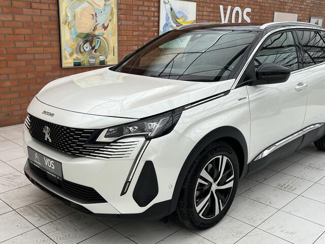 Peugeot 3008 HYbrid 225 GT | Schuifdak | Adaptive Cruise Control | Carplay/Android Auto |