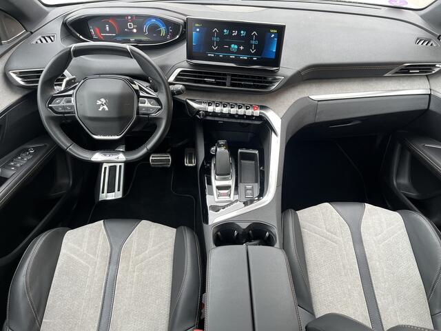 Peugeot 3008 HYbrid 225 GT | Schuifdak | Adaptive Cruise Control | Carplay/Android Auto |