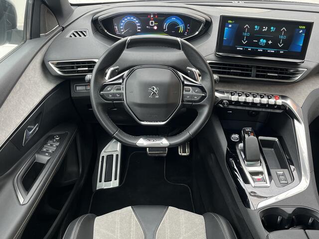 Peugeot 3008 HYbrid 225 GT | Schuifdak | Adaptive Cruise Control | Carplay/Android Auto |