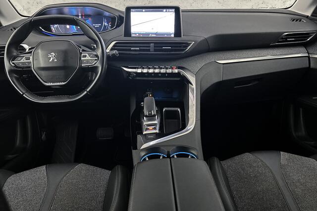 Peugeot 3008 1.2 PureTech Blue Lease Premium | Camera | Apple carplay | Adaptief cruise control | Half leder