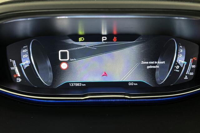 Peugeot 3008 1.2 PureTech Blue Lease Premium | Camera | Apple carplay | Adaptief cruise control | Half leder