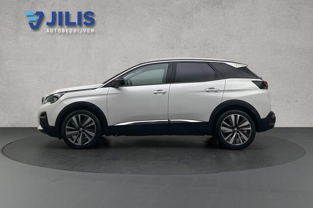 Peugeot 3008 1.2 PureTech Blue Lease Premium | Camera | Apple carplay | Adaptief cruise control | Half leder
