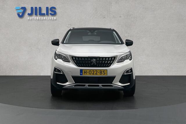 Peugeot 3008 1.2 PureTech Blue Lease Premium | Camera | Apple carplay | Adaptief cruise control | Half leder