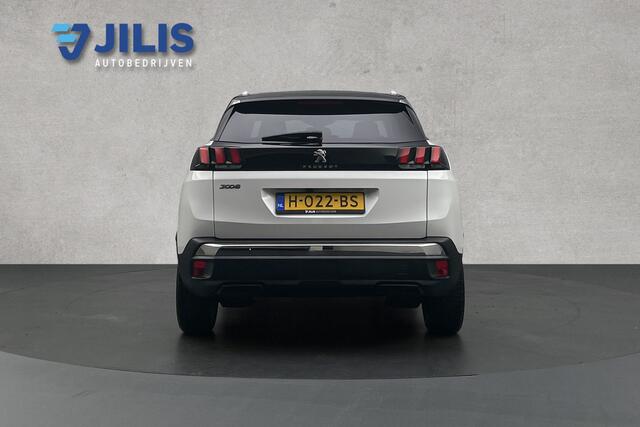 Peugeot 3008 1.2 PureTech Blue Lease Premium | Camera | Apple carplay | Adaptief cruise control | Half leder