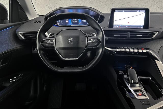 Peugeot 3008 1.2 PureTech Blue Lease Premium | Camera | Apple carplay | Adaptief cruise control | Half leder