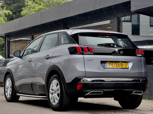 Peugeot 3008 1.2 AUT6 PURE TECH EXECUTIVE NAVI CAMERA DIGI-DASH APPLE-CARPLAY LED LMV PDC
