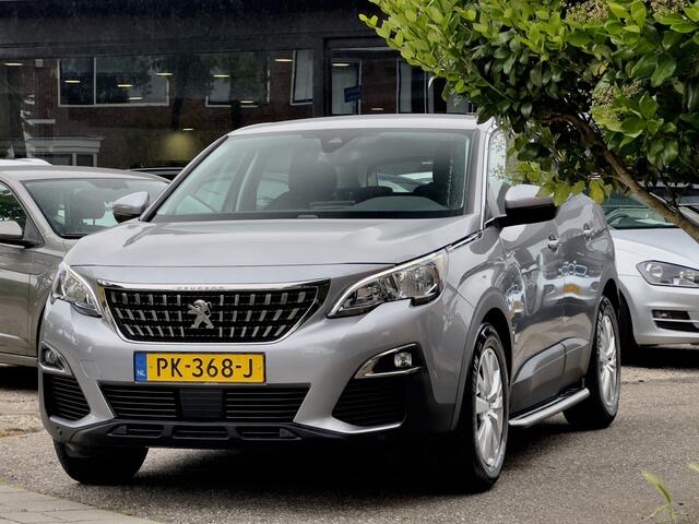 Peugeot 3008 1.2 AUT6 PURE TECH EXECUTIVE NAVI CAMERA DIGI-DASH APPLE-CARPLAY LED LMV PDC