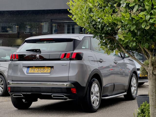 Peugeot 3008 1.2 AUT6 PURE TECH EXECUTIVE NAVI CAMERA DIGI-DASH APPLE-CARPLAY LED LMV PDC