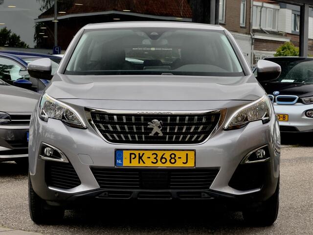 Peugeot 3008 1.2 AUT6 PURE TECH EXECUTIVE NAVI CAMERA DIGI-DASH APPLE-CARPLAY LED LMV PDC