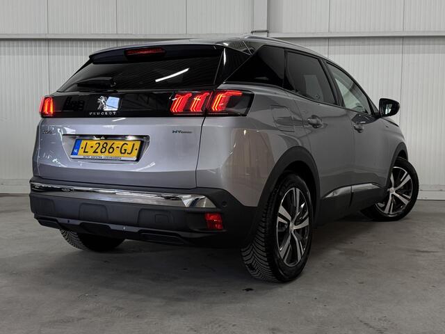 Peugeot 3008 1.6 HYbrid 225 Blue Lease Allure DIGI-DASH 1/2 LEER CAMERA FLIPPERS LED LMV