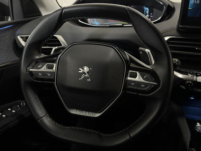 Peugeot 3008 1.6 HYbrid 225 Blue Lease Allure DIGI-DASH 1/2 LEER CAMERA FLIPPERS LED LMV